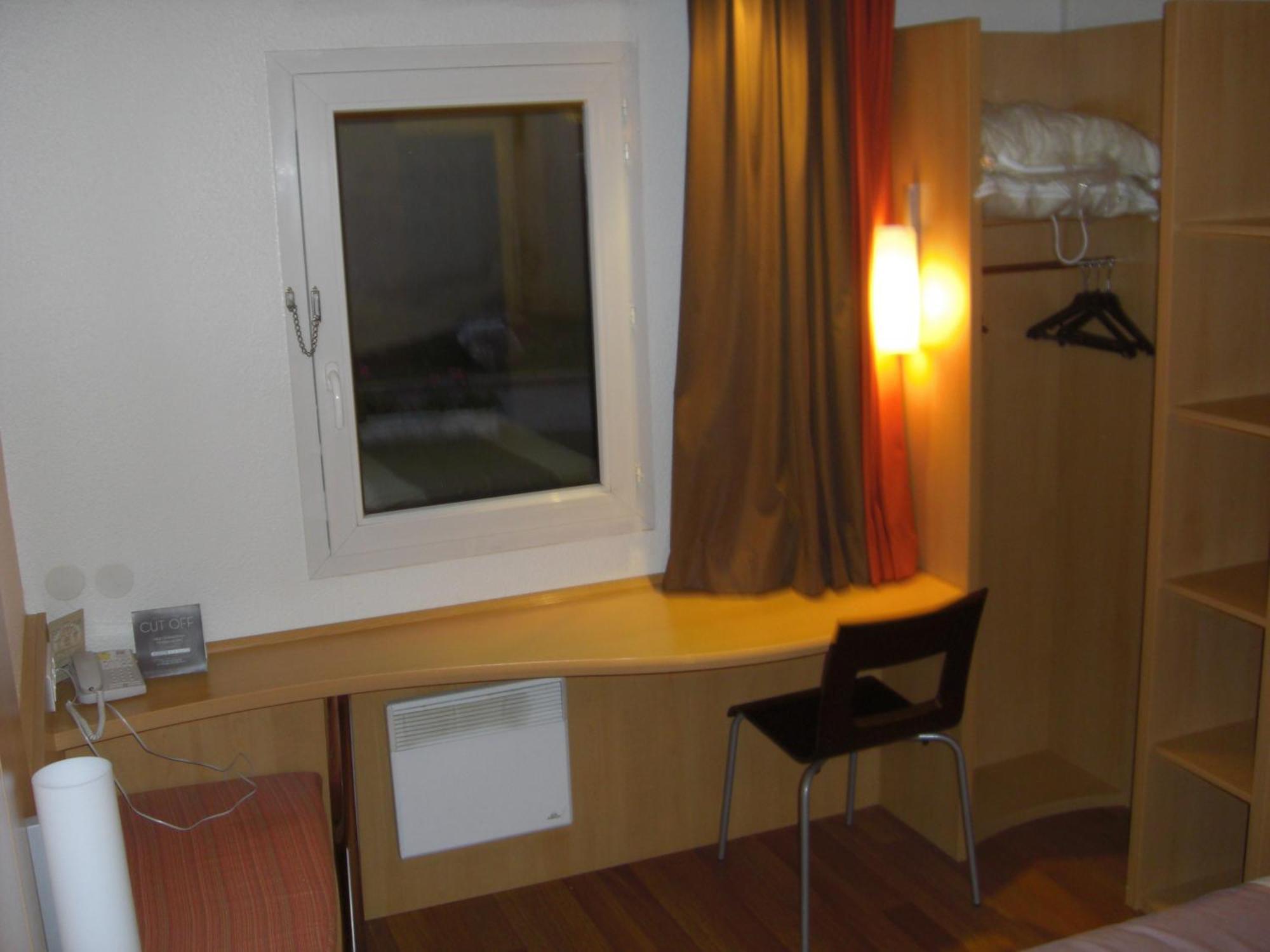 Ibis Bourg Jasseron/Teyssonge Phòng bức ảnh